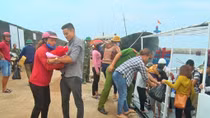 Thêm 3 hộ dân xung phong ra sinh sống trên đảo Cồn Cỏ