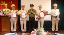 Kiện toàn Uỷ ban Kiểm tra Đảng uỷ Công an Trung ương