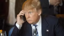Ông Donald Trump sẽ phải từ bỏ smartphone?