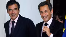 Francois Fillon chặn đứng giấc mơ của ông Sarkozy