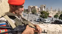 Bàn cờ Syria thay đổi đột ngột
