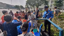 Vì an ninh nguồn nước sạch