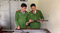 3 đối tượng liên quan đến vụ gây rối trật tự công cộng