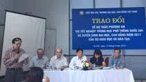 Thi trắc nghiệm phù hợp cho kỳ thi tuyển chọn số đông