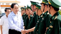 Xuân về nơi cực Nam Tổ quốc
