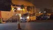 Tài xế taxi hãng Linh Anh bị sát hại trước sân vận động Mỹ Đình