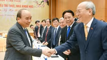 Thủ tướng mong đội ngũ trí thức góp sức làm chủ 5 không gian