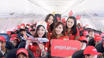 Vietjet dự kiến nâng đội máy bay lên 90 chiếc trong năm nay
