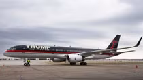 "Chim sắt" của Tổng thống Mỹ Donald Trump bị... gãy cánh