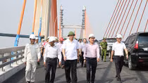 Cao tốc Hải Phòng – Hạ Long sẽ thông xe vào dịp Quốc khánh 2-9