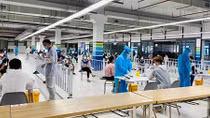 Khẩn trương hỗ trợ công nhân, người lao động phòng, chống dịch