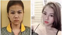 Sốc với hình ảnh trái ngược đời thực và trên mạng của hotgirl "má mì" 