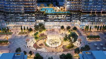 Ba điểm nhấn của Mon Bay, nhận nhà ngay di sản