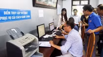 Hà Nội triển khai cung cấp 120 dịch vụ công trực tuyến mức độ 3
