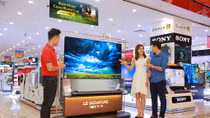 “Săn” tivi giá siêu rẻ mùa World Cup