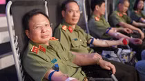 Giọt máu hồng của người làm báo Công an nhân dân