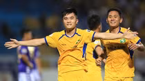 Sông Lam Nghệ An: Dành cả 20 năm V.League để… nuôi “trụ cột” cho đội khác