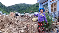 Lũ dữ qua đi, nỗi đau còn lại…