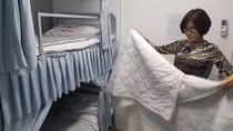 Nhà lưu trú nghĩa tình với người nghèo ở Cần Thơ