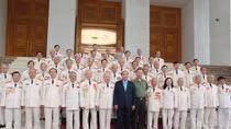 Lực lượng cán bộ Công an chi viện chiến trường miền Nam: 45 năm ký ức hào hùng