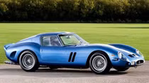 Bán “gia tài” Ferrari 250 GTO chỉ để mua quà sinh nhật cho con