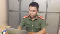Trinh sát trẻ với những cuộc truy lùng dấu vết trên không gian mạng