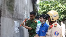 Mở đợt cao điểm triệt xóa các ổ nhóm cho vay nặng lãi
