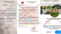Cảnh báo: Gửi “Giấy triệu tập”, “Lệnh bắt” qua Zalo, Facebook,… là lừa đảo