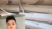 Đóng vai công nhân để trộm tài sản của các công ty