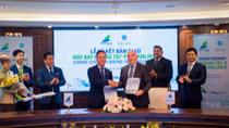 Bamboo Airways chính thức nhận bàn giao hai máy bay Boeing 787-9 Dreamliner