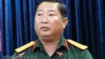 Ban Bí thư thi hành kỷ luật Thiếu tướng Trần Văn Tài