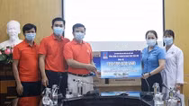 Petrovietnam giành 30 tỷ đồng ủng hộ Quỹ vaccine phòng COVID-19