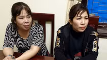 Chị mang án chung thân cùng em trốn truy nã 