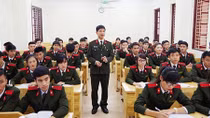 Xây dựng, phát triển đội ngũ cán bộ quản lý giáo dục và nhà giáo CAND vừa hồng, vừa chuyên