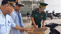 Những cung đường buôn lậu thuốc lá ở vùng biên