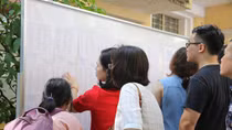 Khốc liệt cuộc đua vào lớp 10 THPT chuyên tại Hà Nội