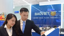 Tập đoàn Bảo Việt 6 năm liên tiếp dẫn đầu lĩnh vực bảo hiểm trong Forbes 50