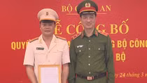 Bổ nhiệm Giám đốc Trung tâm Dữ liệu quốc gia về dân cư