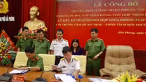 Thêm một Phòng thí nghiệm về môi trường thuộc lực lượng CAND đạt chuẩn ISO