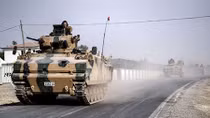 Thổ Nhĩ Kỳ sẽ ở lại Syria?
