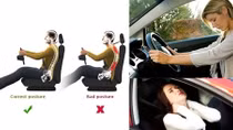 Những căn bệnh phổ biến đối với tài xế xe chở hàng