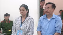 Vợ chồng nguyên phó vụ trưởng và phi vụ lừa đảo 52 tỷ đồng