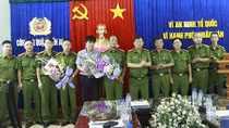 Công an Hải Phòng khen thưởng các đơn vị lập công xuất sắc