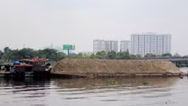 Gian nan cuộc chiến chống “cát tặc” trên sông Sài Gòn