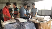 Hàng hoá giả xuất xứ gây nguy hại cho doanh nghiệp làm ăn chân chính