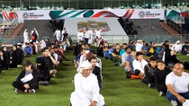 Lễ khai mạc Asian Cup 2019 hoành tráng nhất lịch sử