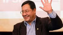 Bolivia: Thắng lợi của ông Luis Arce