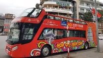 Hà Nội khuyến mại đặc biệt với xe bus 2 tầng
