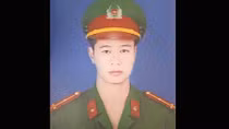 Thượng úy Công an xã hy sinh trong khi làm nhiệm vụ bảo đảm ANTT