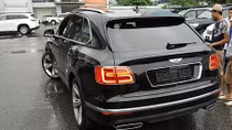 Ai là chủ nhân siêu xe Bentley Bentayga thứ 2 về Việt Nam?